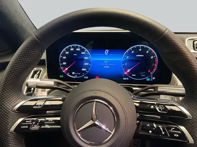 Mercedes-Benz S 580