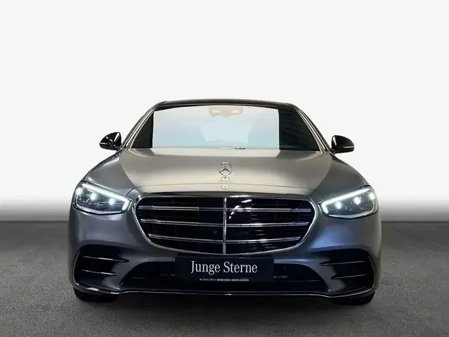 Mercedes-Benz S 580