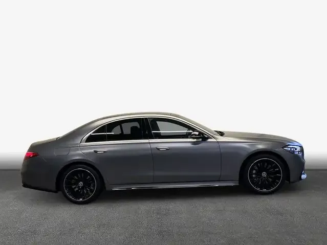 Mercedes-Benz S 580