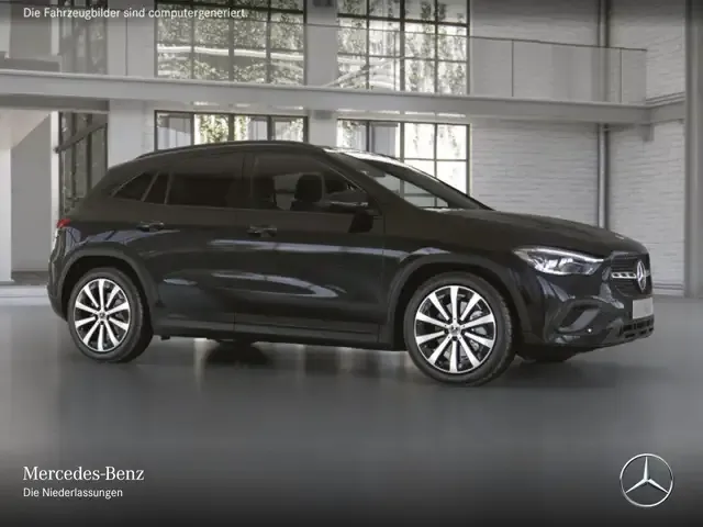 Mercedes-Benz GLA 250