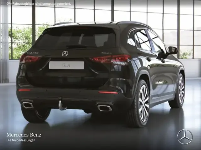 Mercedes-Benz GLA 250