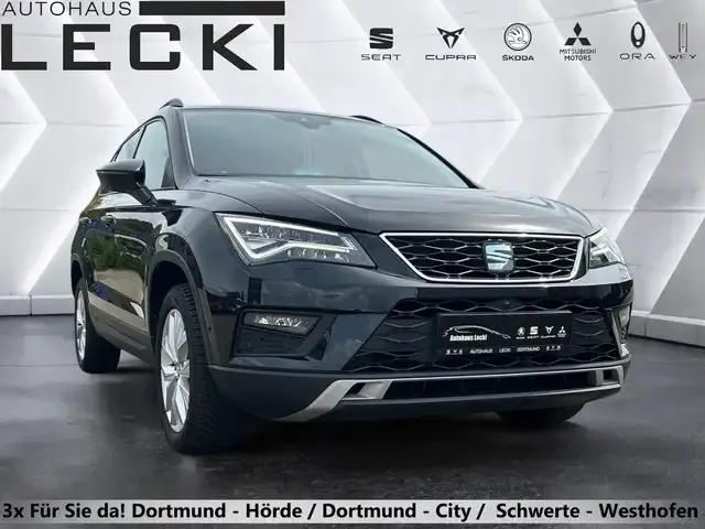 SEAT Ateca