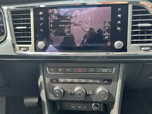 SEAT Ateca