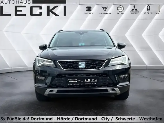 SEAT Ateca
