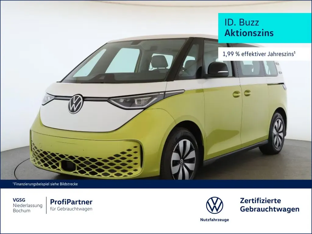 Volkswagen ID. Buzz