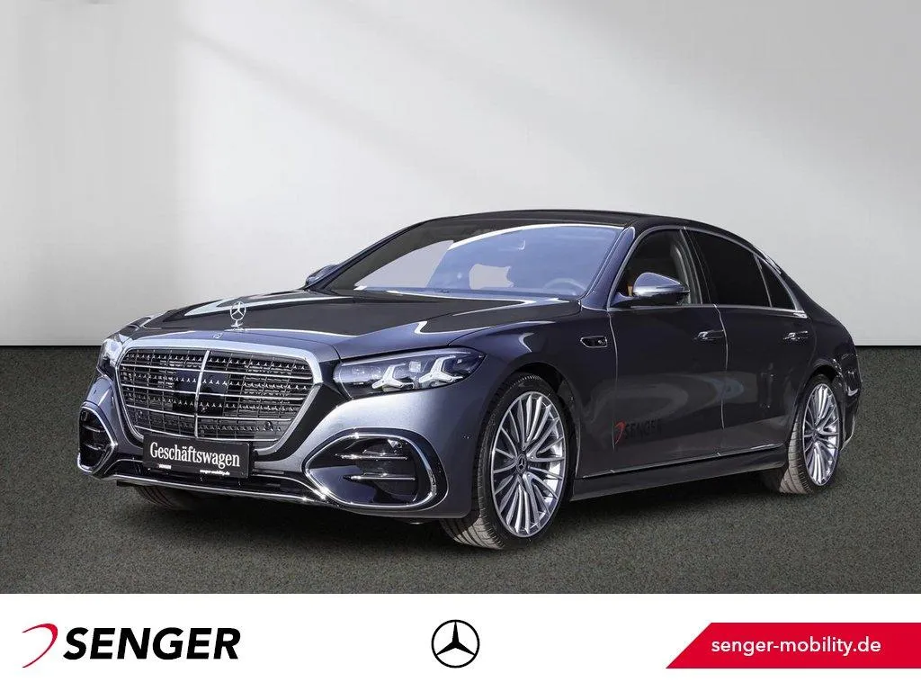 Mercedes-Benz S 500