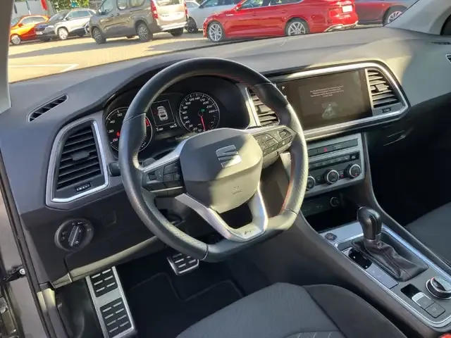 SEAT Ateca