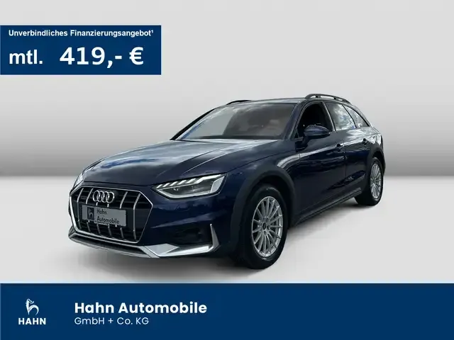 Audi A4 allroad