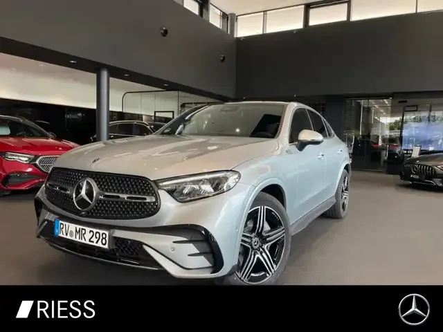 Mercedes-Benz GLC 200
