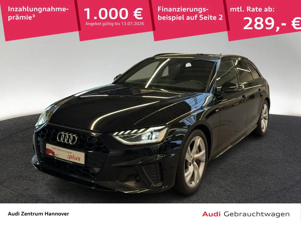 Audi A4