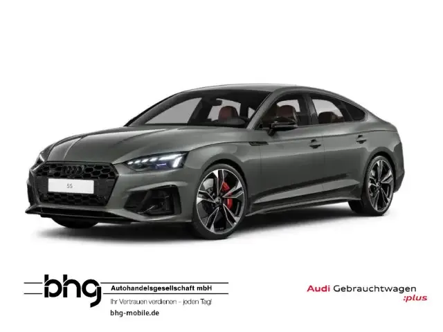 Audi S5