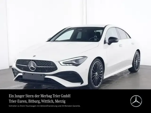 Mercedes-Benz CLA 200