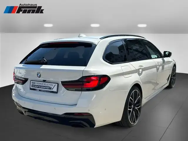 BMW 540