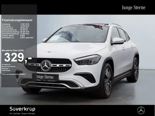 Mercedes-Benz GLA 200
