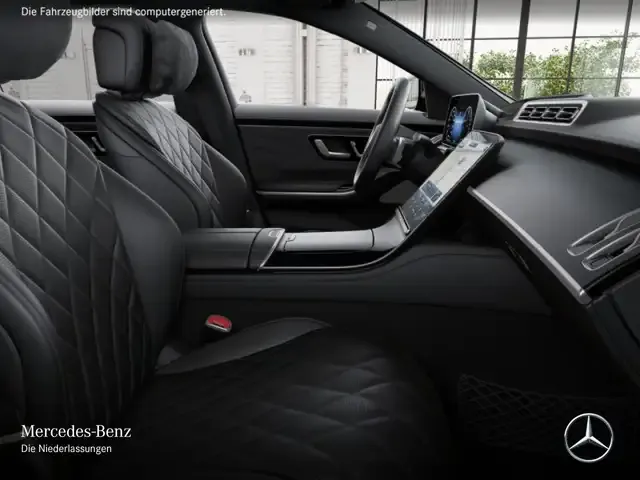 Mercedes-Benz S 600