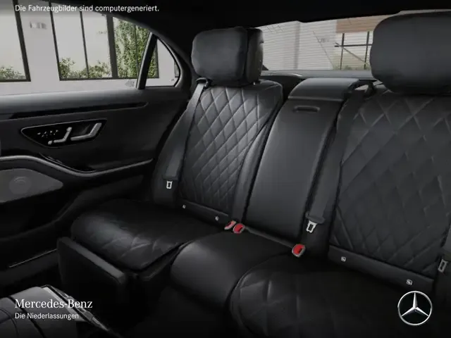 Mercedes-Benz S 600