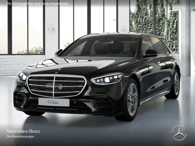 Mercedes-Benz S 600