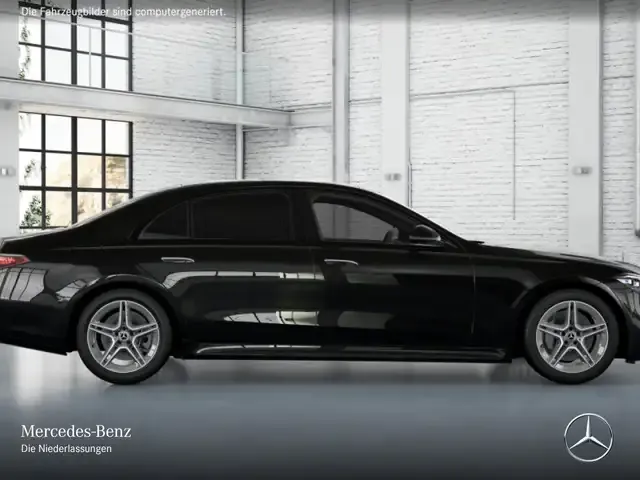 Mercedes-Benz S 600