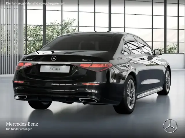 Mercedes-Benz S 600