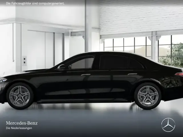 Mercedes-Benz S 600