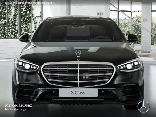 Mercedes-Benz S 600