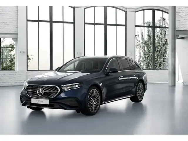 Mercedes-Benz E 220