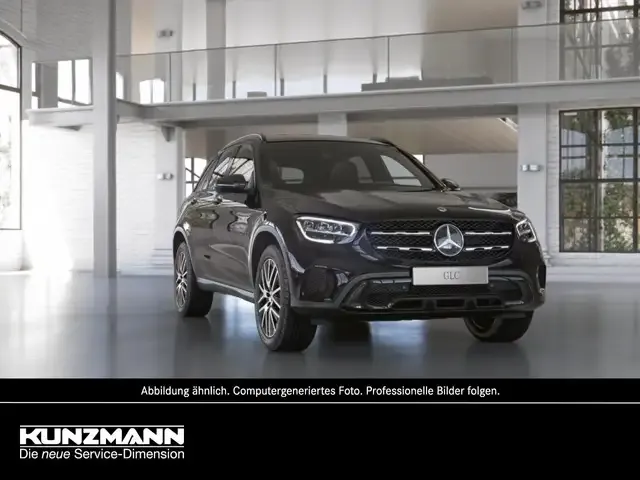 Mercedes-Benz GLC 300