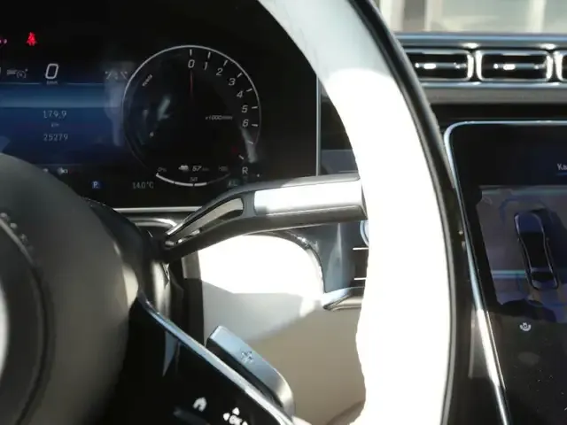 Mercedes-Benz S 580