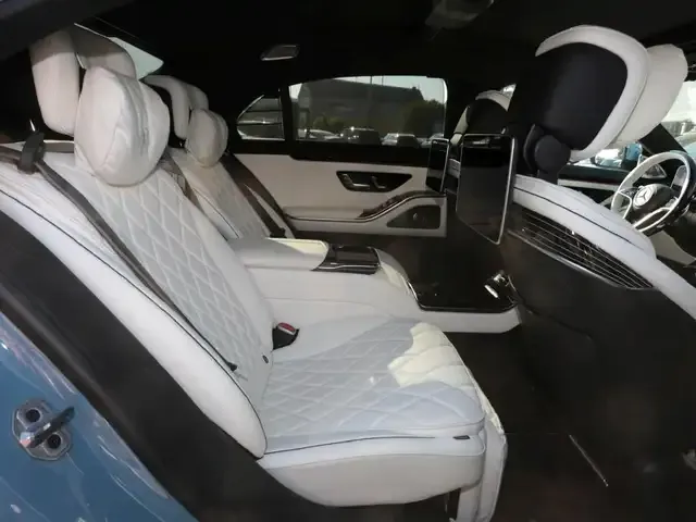 Mercedes-Benz S 580