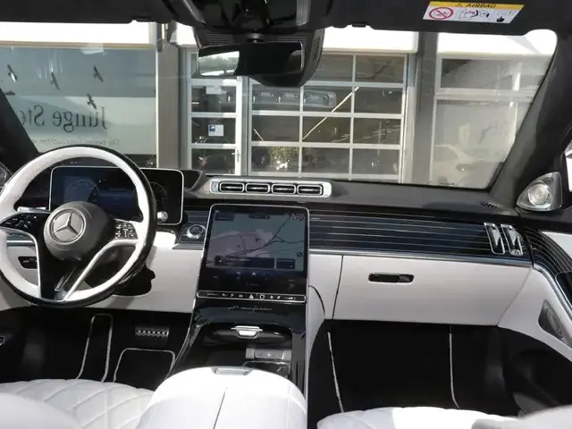 Mercedes-Benz S 580