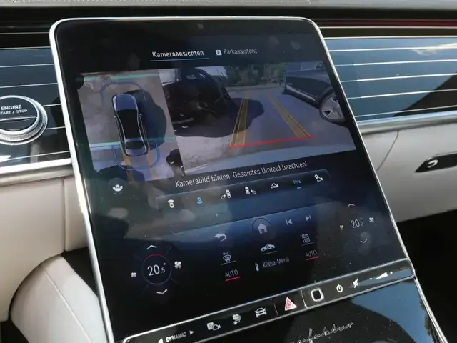 Mercedes-Benz S 580