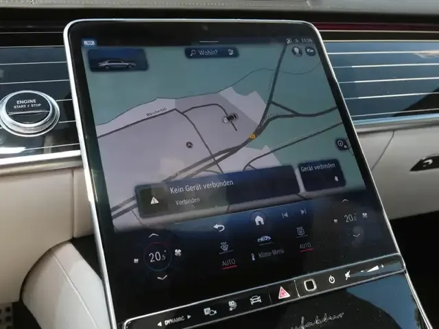 Mercedes-Benz S 580