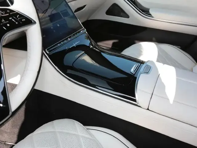 Mercedes-Benz S 580