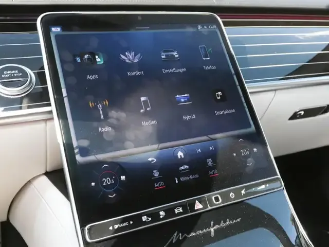 Mercedes-Benz S 580