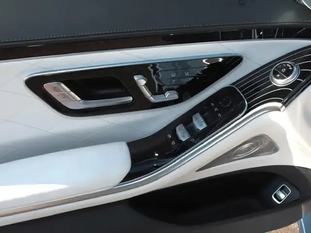 Mercedes-Benz S 580