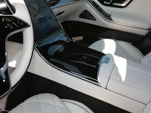 Mercedes-Benz S 580