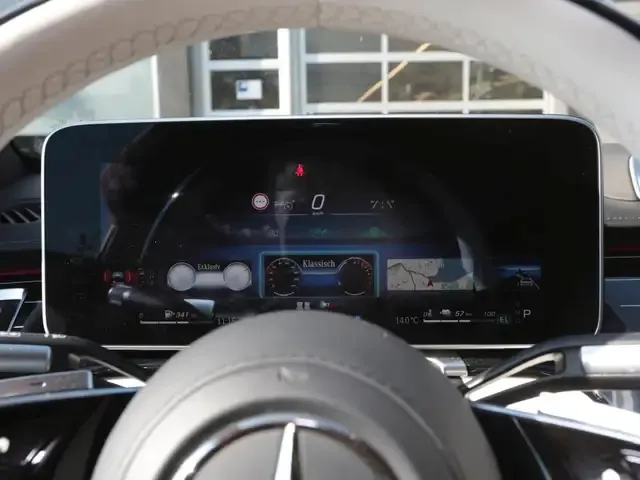 Mercedes-Benz S 580