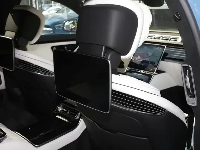 Mercedes-Benz S 580