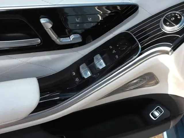 Mercedes-Benz S 580