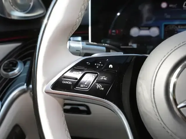 Mercedes-Benz S 580