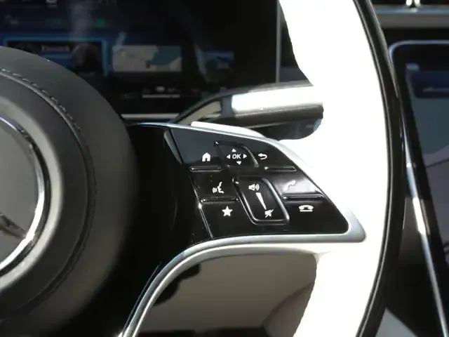 Mercedes-Benz S 580