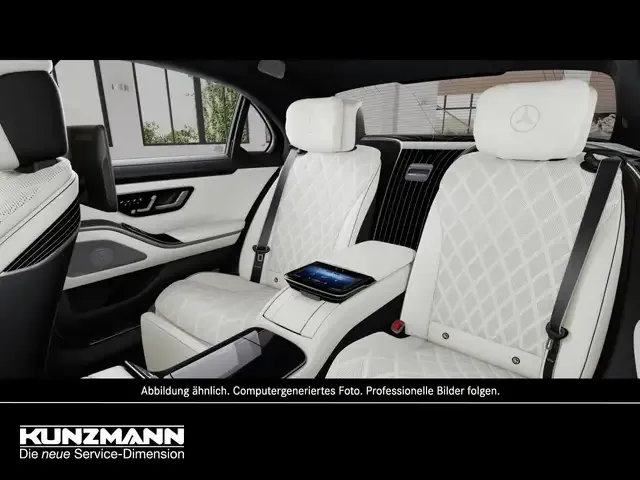 Mercedes-Benz S 580