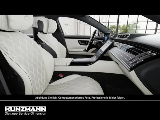 Mercedes-Benz S 580