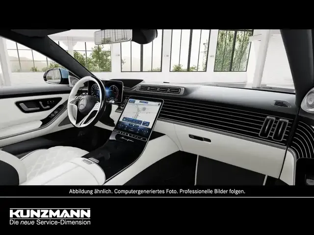 Mercedes-Benz S 580