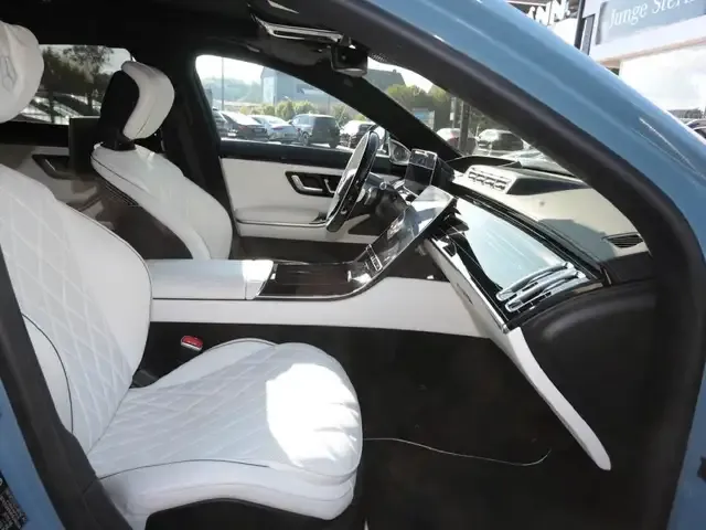 Mercedes-Benz S 580