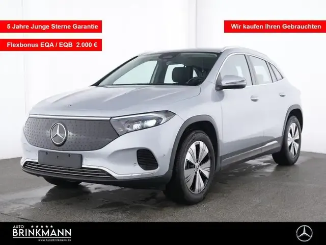 Mercedes-Benz EQA 250