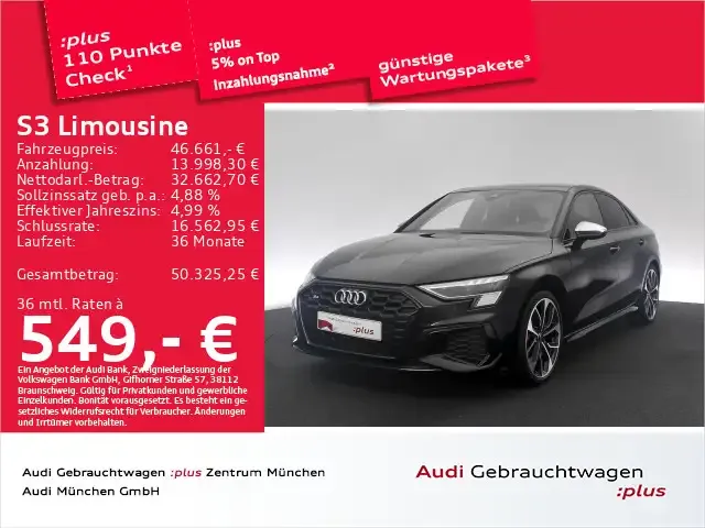 Audi S3