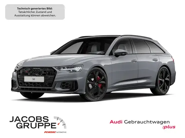Audi S6