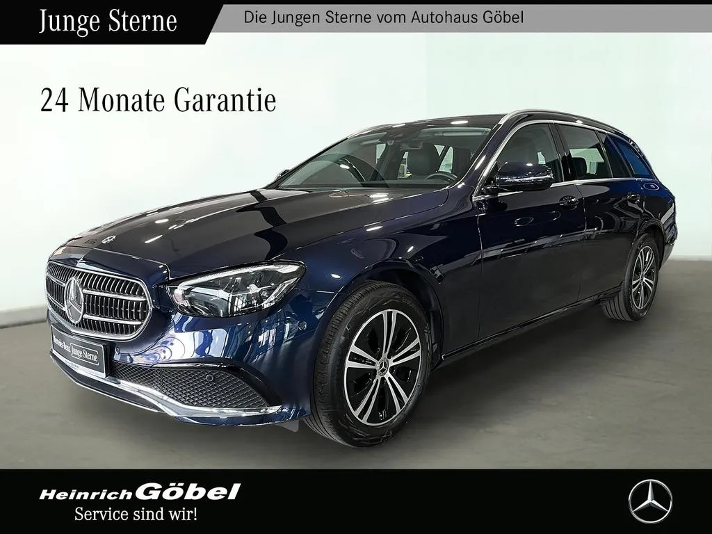 Mercedes-Benz E 220