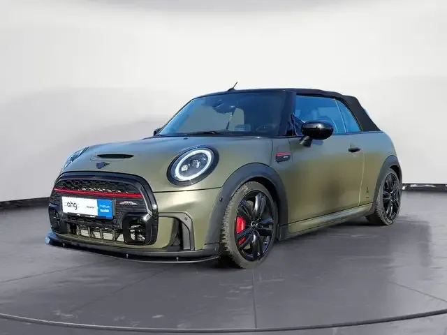 MINI John Cooper Works Cabrio
